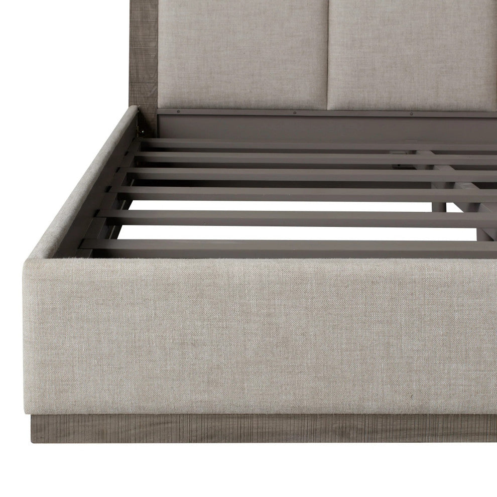 Sonder Living Raffles US Queen Bed 6 Panels