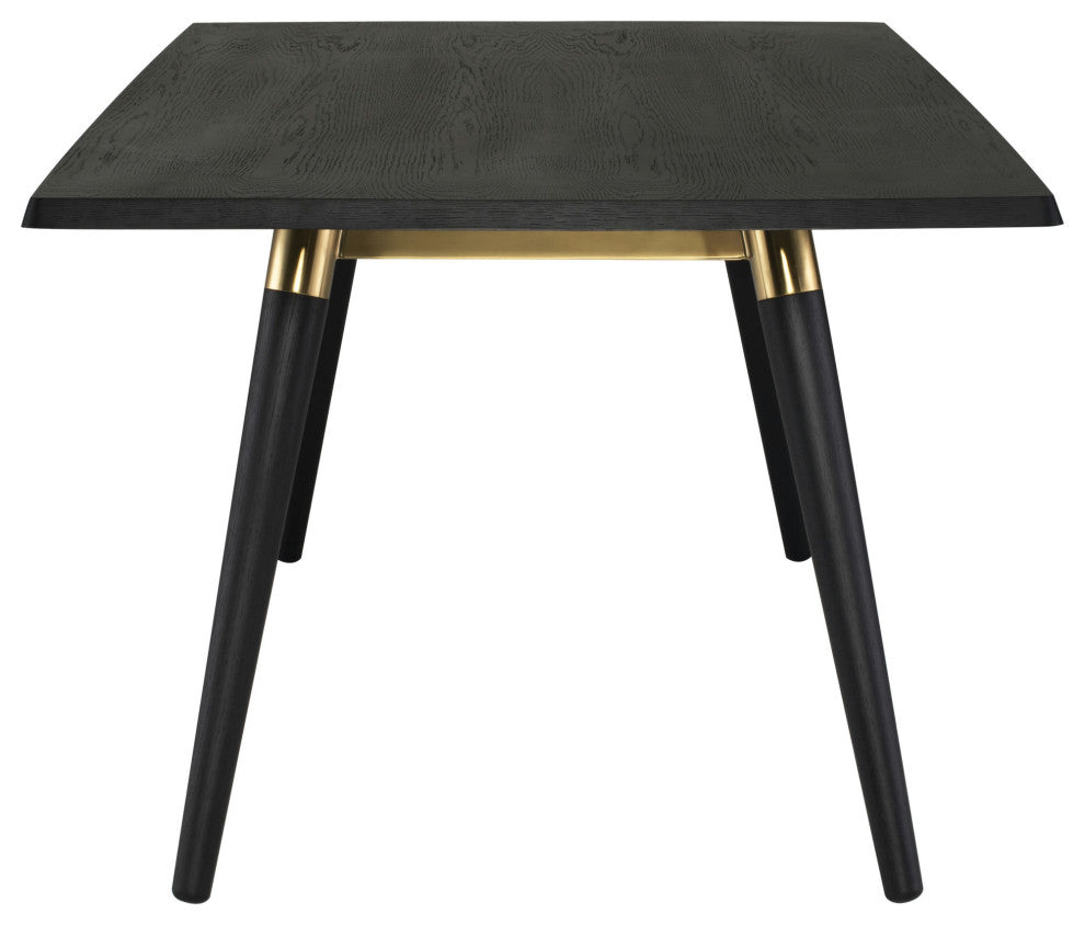 Scholar Onyx Wood Dining Table, HGEM868