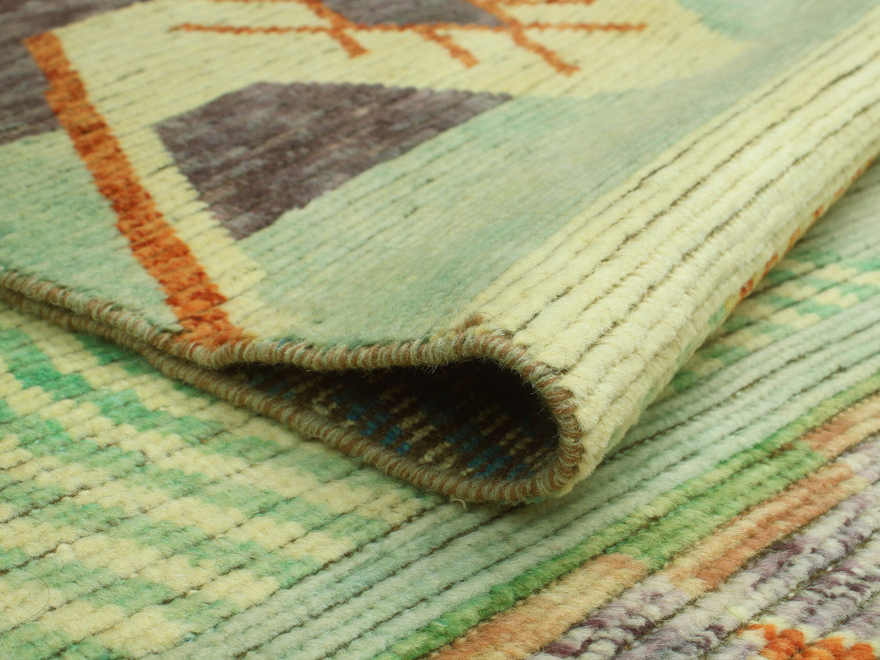 Balochi Ardena Rust Rug