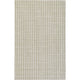Novogratz Malmo MLO-2 Grid Rug, Green, 3'6"x5'6"