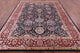 Persian Silk Hand Knotted Rug 7' 9" X 9' 10" Q5962