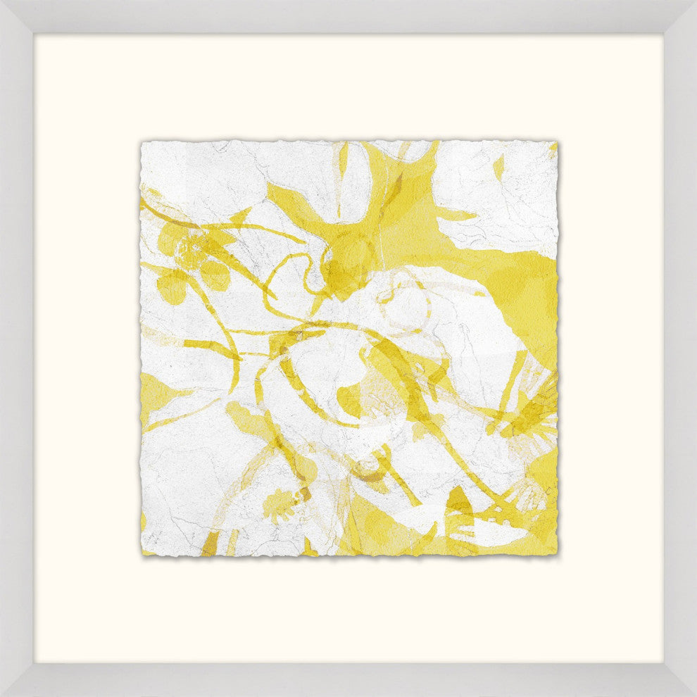 Pop Floral 2, Giclee Reproduction Artwork