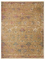 Giada Rug, Gold/Multi, 11'6"x15'6"