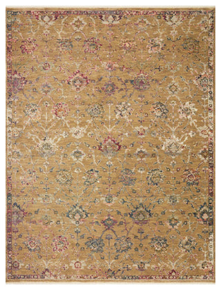 Giada Rug, Gold/Multi, 11'6"x15'6"