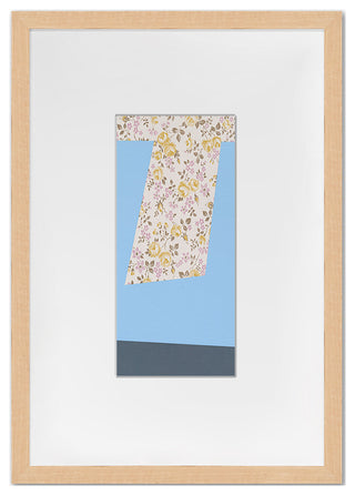 Elegant Alternatives 7 Fine Art Print, Maple, 20"x14"