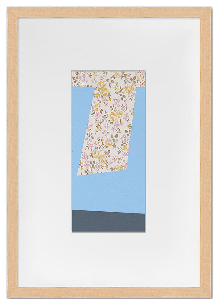 Elegant Alternatives 7 Fine Art Print, Maple, 20"x14"