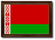 Belarus Country Flag Canvas Print, 15"x21"