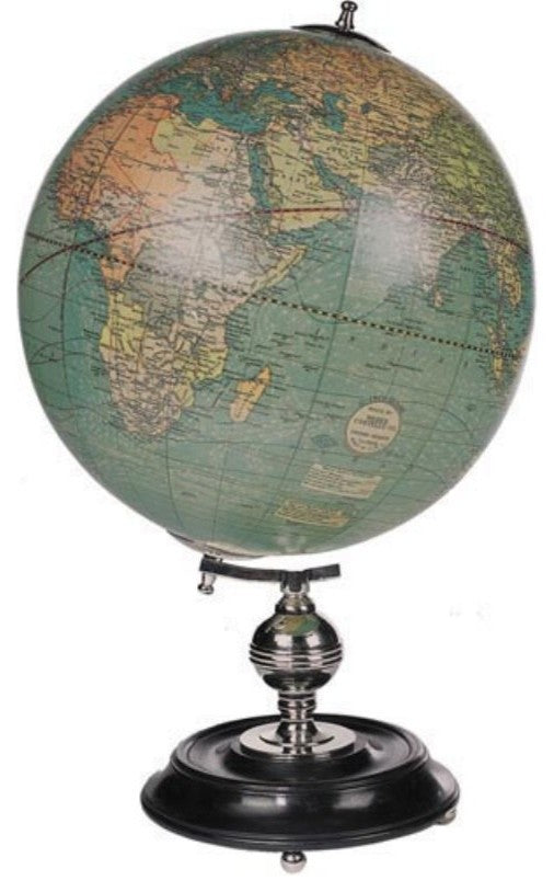 Weber Costello Globe