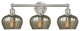 Innovations 616-3W-SN-G96 3 Light 24.5" Bath Vanity Light, Brushed Satin Nickel