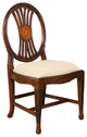 Round Back Side Chair