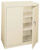 Counter Height Cabinet, Beige, 18x36