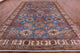 9' 10" X 13' 6" Super Kazak Hand-Knotted Rug Q5025