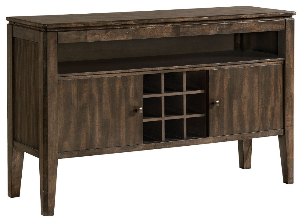 Kauai 54" Wide Sideboard, Brushed Mango