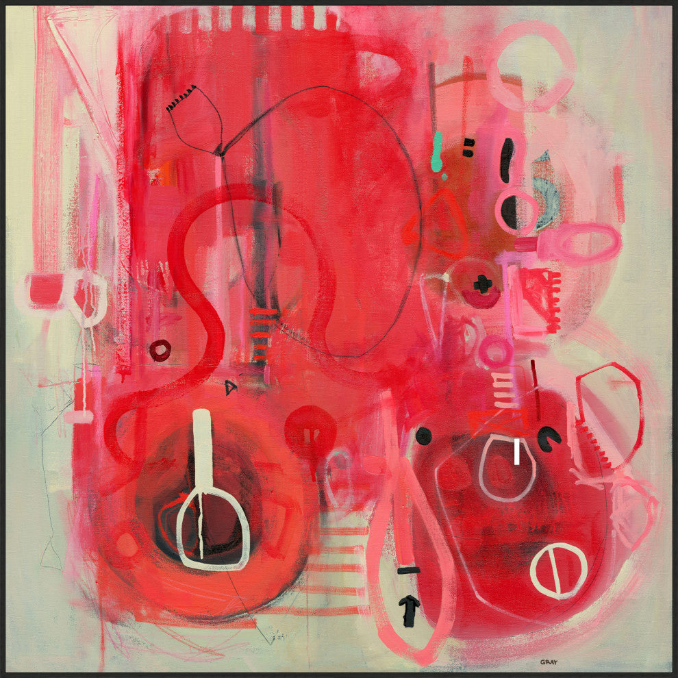 Color Matters, Giclee Reproduction Artwork