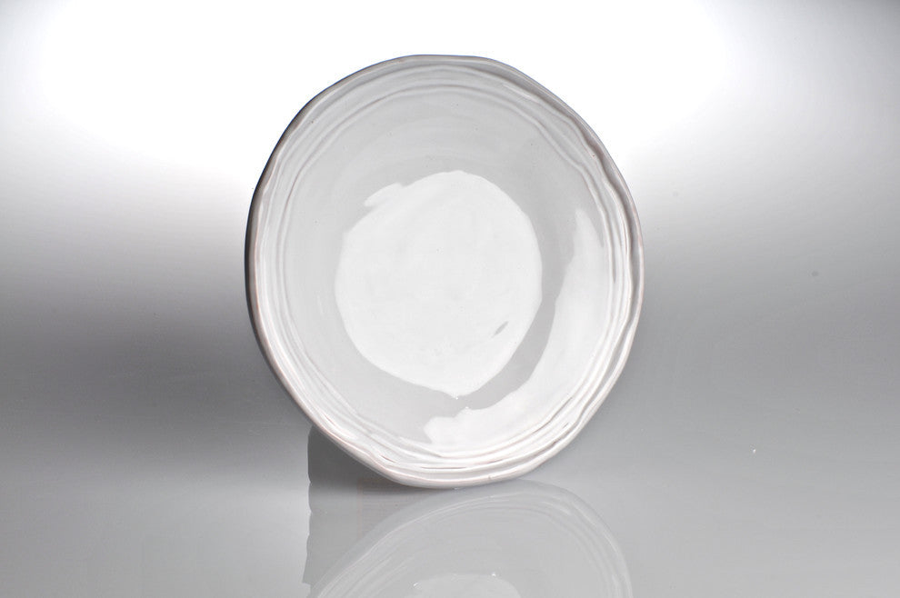 Casa Bianca Salad Plates, Set of 4