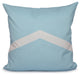 Geometric Decorative Pillow, Omar, 26"x26"