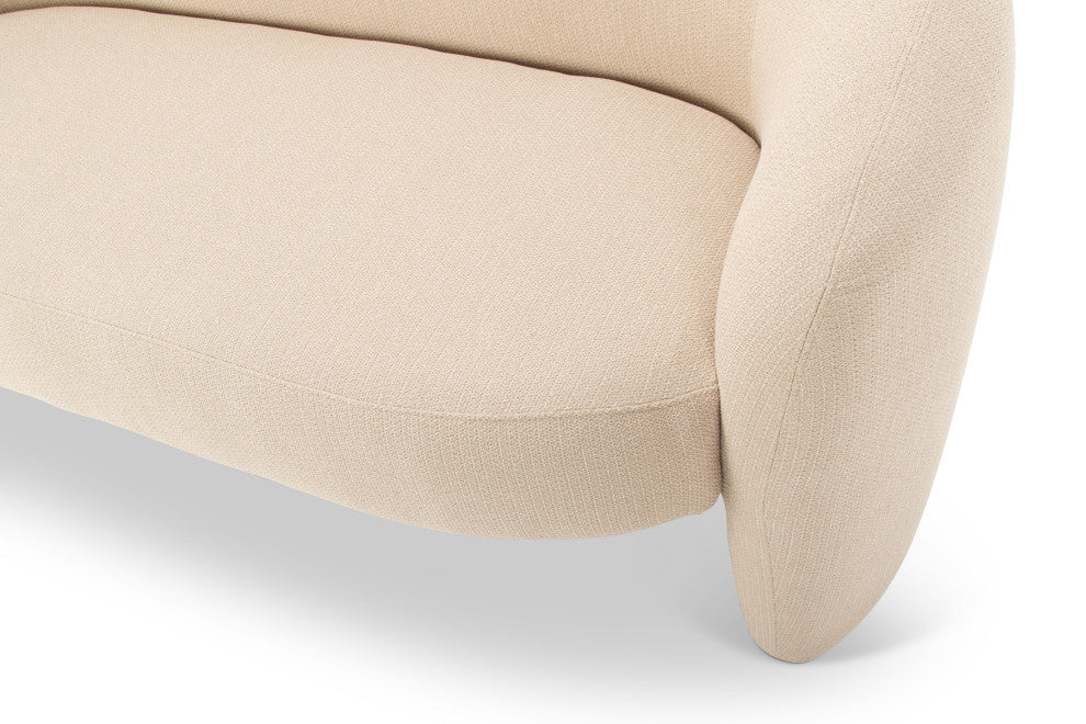 Metro Blythe Settee, Private Beige