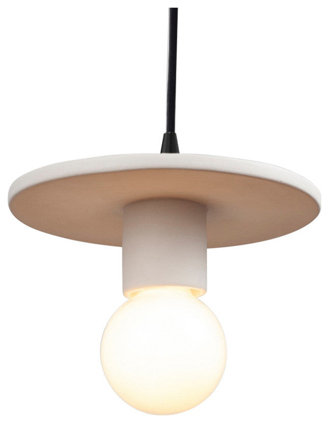 Discus Pendant