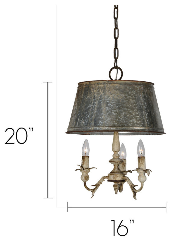 Pemberton Chandelier