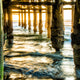 "Power of the Pier" Canvas, 36"x36"