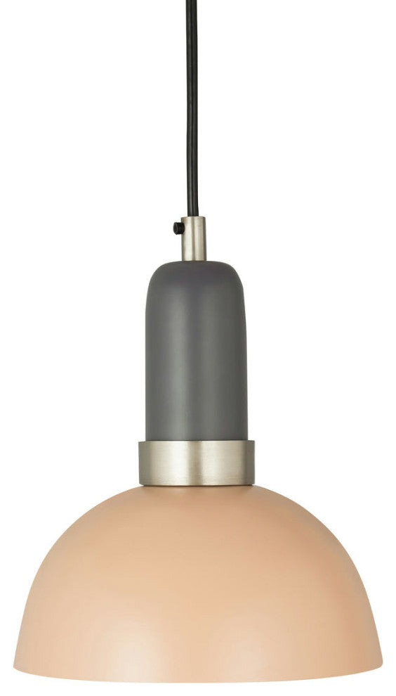 TOV Furniture Juku Blush/Grey Small Pendant