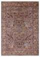 5' 8" X 7' 11" Hand Knotted Persian Tabriz Rug Q7619