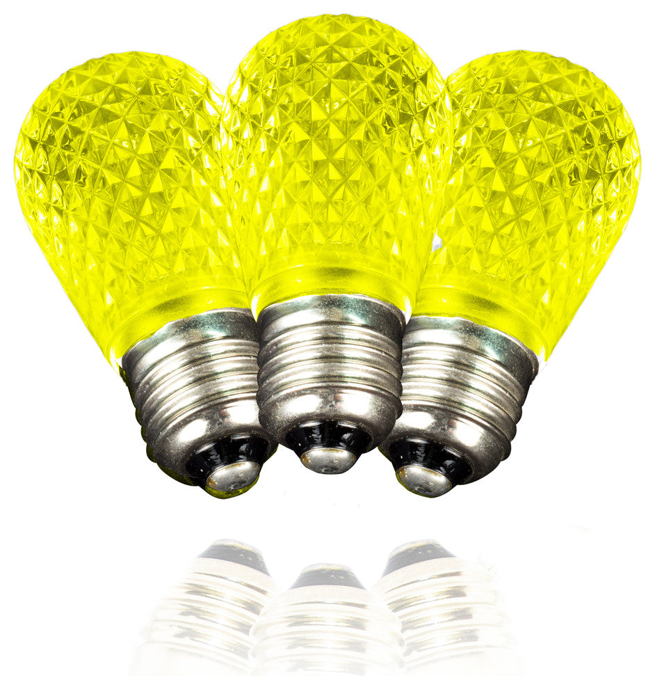 T50 Non-Dimmable Gold Retrofit Lamp