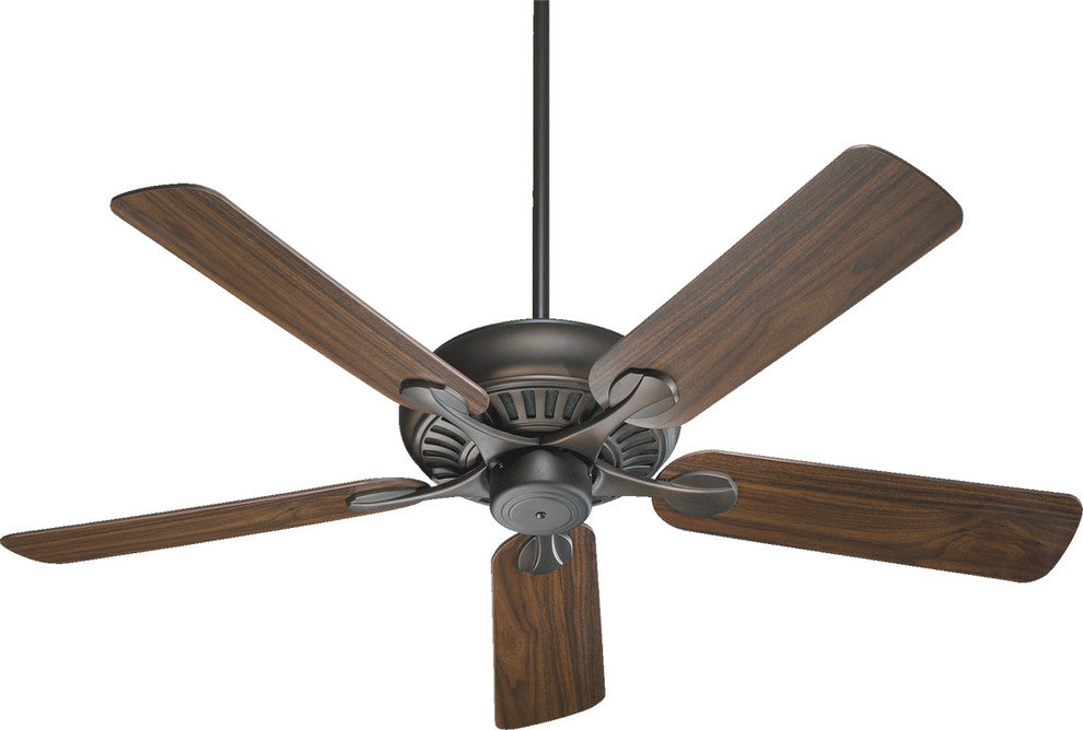 Quorum Lighting Pinnacle Traditional Ceiling Fan