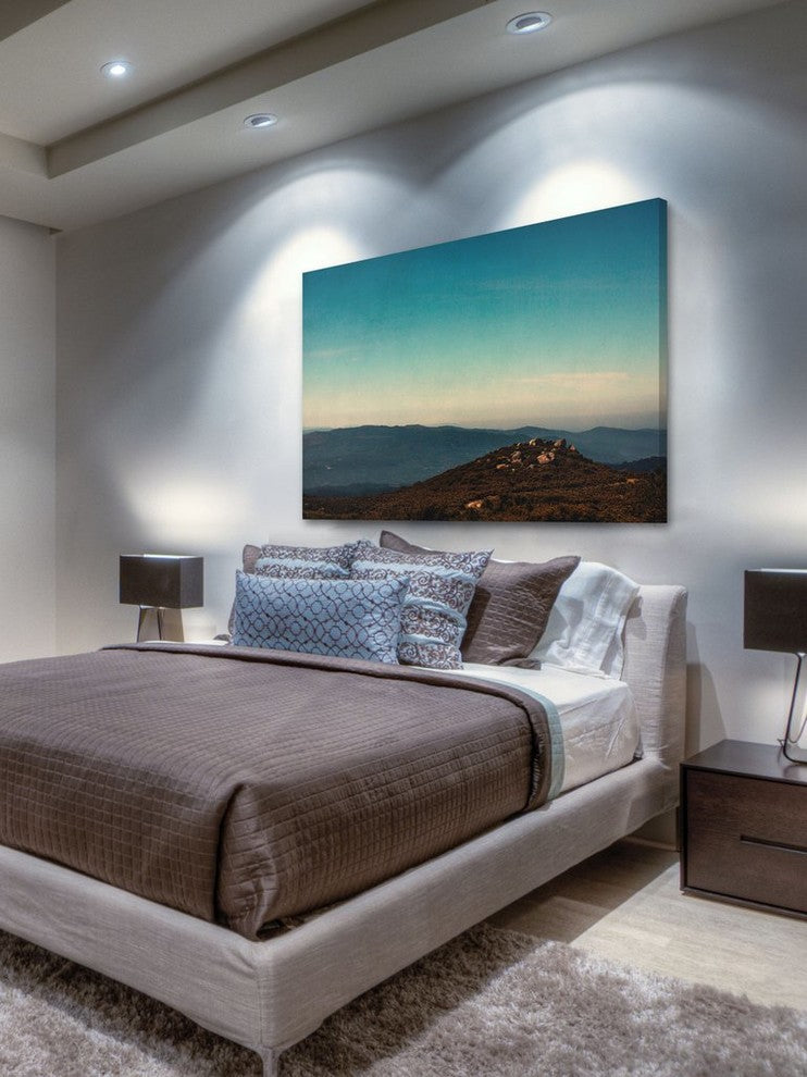 "Serra" Print on Wrapped Canvas by Ingrid Beddoes