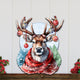 Christmas Mood Holiday Door Decor Christmas Decor