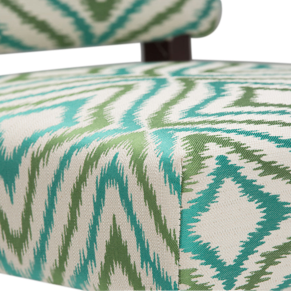 Virginia Accent Chair - Green