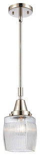 INNOVATIONS LIGHTING 447-1S-PN-G302-LED Colton Mini Pendant