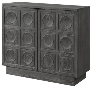 Uttermost - 24426 - Cabinet - Shelby - Ebony Stain