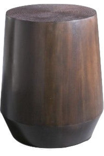 IE Series Mori End Table, Espresso