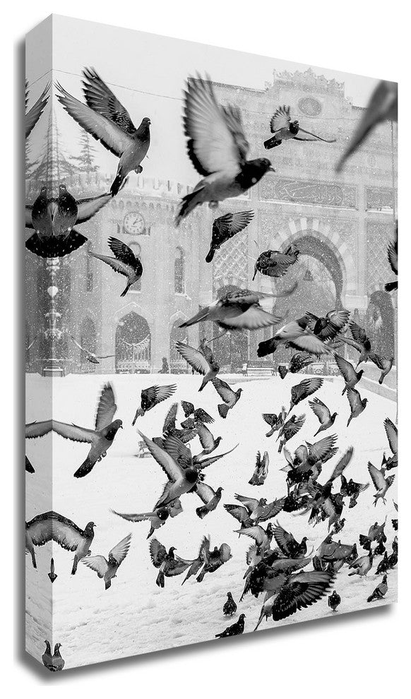 Moscow by Design Fabrikken, Print on Canvas, 25"x35"