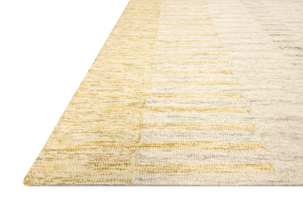 Chris Loves Julia x Loloi Chris Dove / Santa Fe 7'-9" x 9'-9" Area Rug