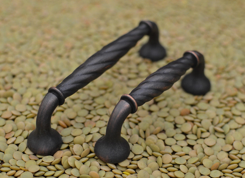 Pull, Venetian Bronze