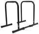Dip Stand Station, Heavy Duty Ultimate Body Press Bar, Black