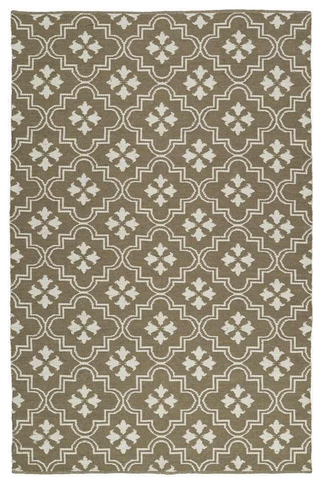 Kaleen Handmade Brisa Collection Rug, 5'x7'6"