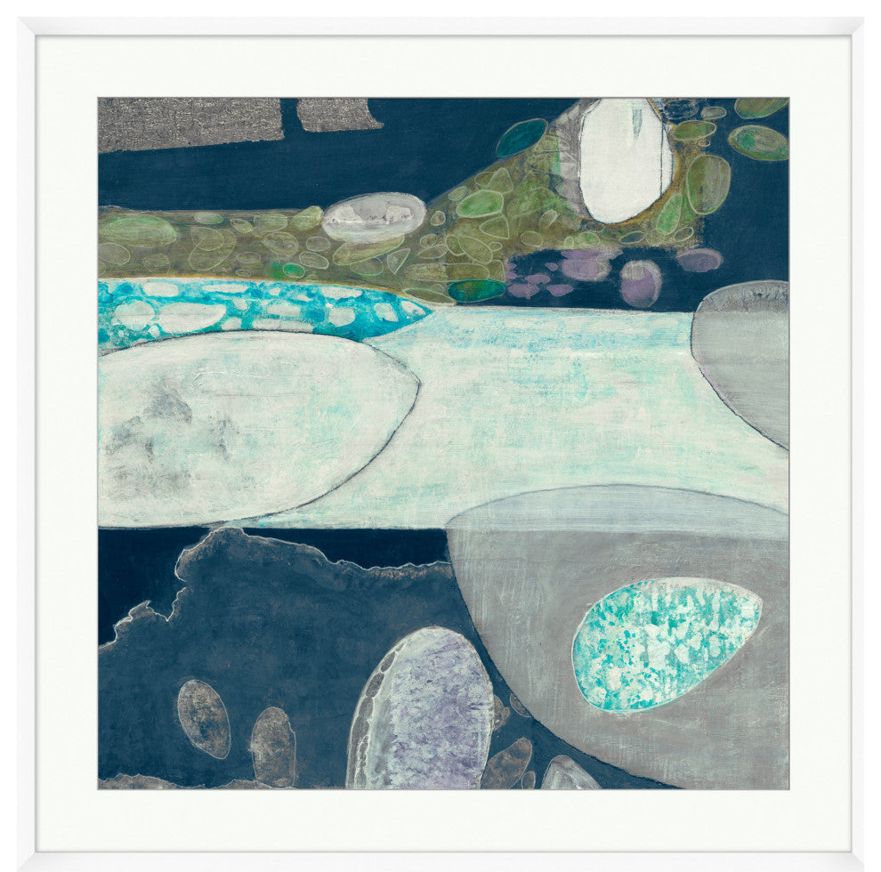 Seaglass Exposure 1, Giclee Reproduction Artwork