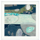 Seaglass Exposure 1, Giclee Reproduction Artwork