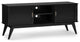 Draper Mid Century Low TV Media Stand
