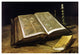 "Custom Crop - The Bible: Still Life" Paper Print by Vincent Van Gogh, 26"x18"