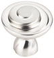 Jeffrey Alexander 343SN Duval Cabinet Knob, Satin Nickel