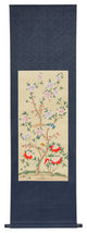 Daylight Blossom Scroll