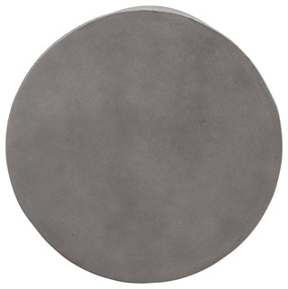 Hourglass Outdoor Stool