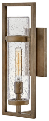 Hinkley Lighting 14904 Cordillera 20" Tall Outdoor Wall Sconce - Burnished