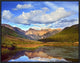 "Mt Powell and Piney Lake, Colorado"  by Tim Fitzharris, 25x19"
