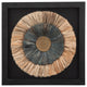 Val Wall Art - Black Frame