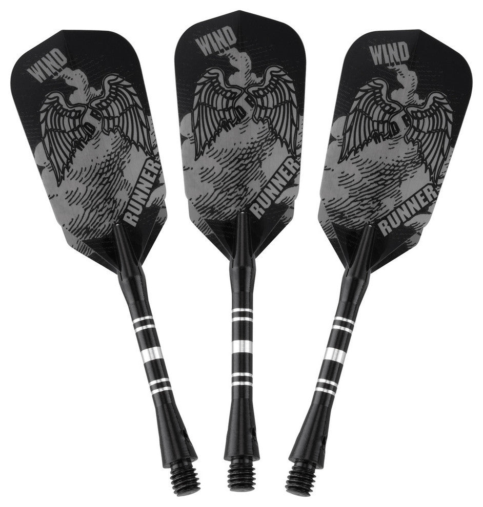 Viper Wind Runner Purple Soft Tip Darts, 18 Grams